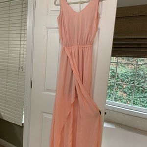 Show me your mumu Kendall dress small